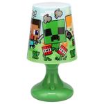 Minecraft Table Lamp (Minecraft) 5056577736892