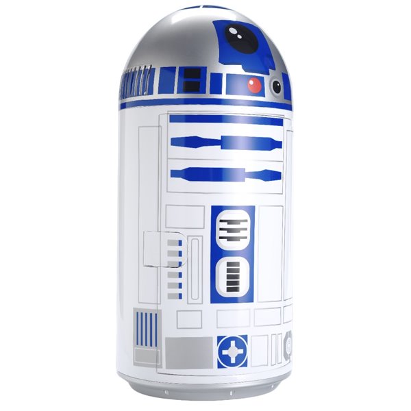 Mini Fridge Star Wars R2-D2 Mini Fridge 4,5 L 5425025594511