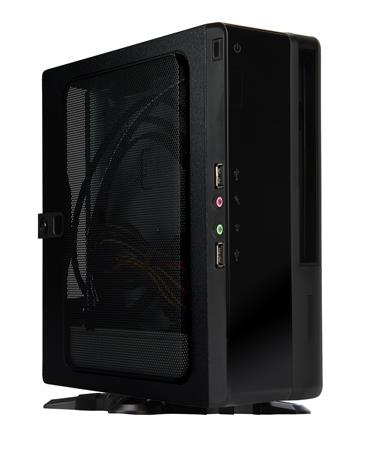 Mini ITX In-Win BQ656 USB 3.0 + 150W 80+BRONZE BQ656.AD150PU3HAC.B