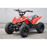 MINI MOTO QUADBIKE, ATV-01 cervená detska stvorkolka QUADBIKE ATV-01