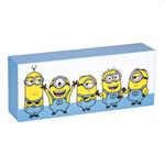 Minions Character Icons Light USB 5056577740134