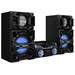 Minisystém Panasonic SC MAX4000EK černý 35047064