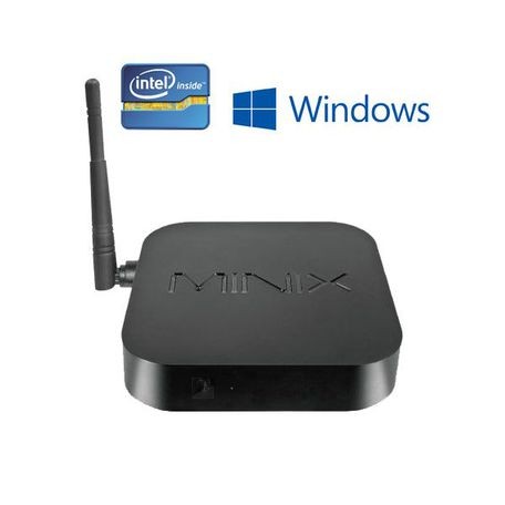 Minix NEO Z64 Windows 10 4897016415333