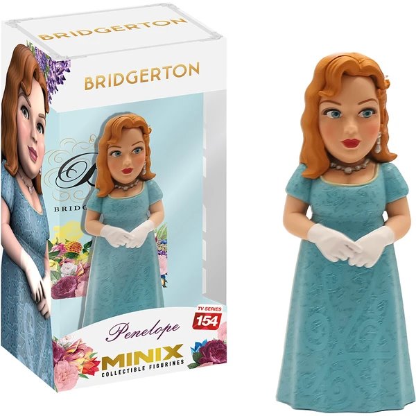 Minix TV: Bridgerton Penelope Featherington MN17669
