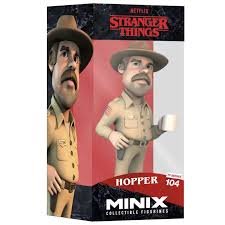 MINIX TV: Hopper (Stranger Things) MN13876