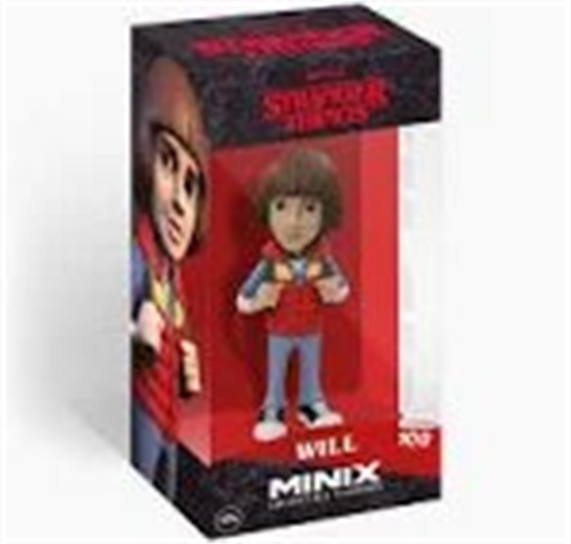 MINIX TV: Will (Stranger Things) MN13883