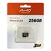 Mio 256 GB microSDXC, V30, U3, A2 paměťová karta 414040000249
