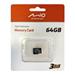 Mio 64 GB microSDXC, V30, U3, A2 paměťová karta 414040000281