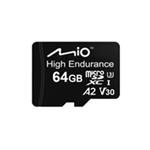 Mio 64 GB microSDXC, V30, U3, A2 paměťová karta 414040000281