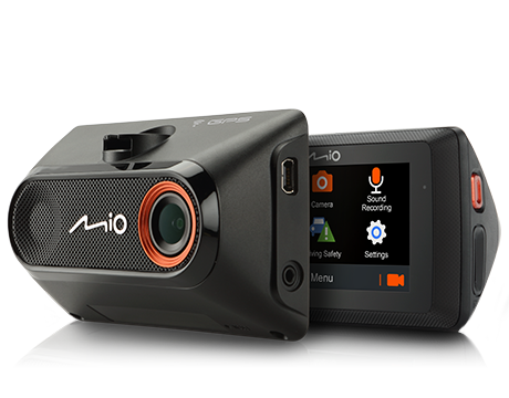 MIO Mivue 786 Full HD kamera do auta 5415N5680013