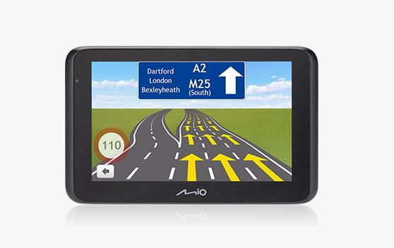 MIO MiVue Drive 50LM, navigace s kamerou, 5.0", mapy EU (44) Lifetime 5262N5380030