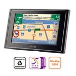 MIO Moov 360u GPS PNA - mapy EU (MioMap 2008), LCD 4,3",SIRF2,HDD 2 GB 526216860401