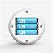 MiPow Playbulb candle 2 Smart LED Bluetooth sviečka MP-BTL305ES