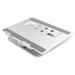 MISURA podstavec pro notebook ME15 stříbrný P21A51201