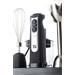 Mixér G21 VitalStick Pro 1000 W s Food Processorem, Black G21-VTFD1000BK