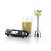 Mixér G21 VitalStick Pro 1000 W s Food Processorem, Black G21-VTFD1000BK