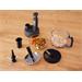 Mixér G21 VitalStick Pro 1000 W s Food Processorem, Black G21-VTFD1000BK