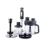 Mixér G21 VitalStick Pro 1000 W s Food Processorem, Black G21-VTFD1000BK