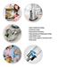 Mixér Lauben Stick Blender 800WT LBNSB800WT