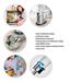 Mixér Lauben Stick Blender 800WT LBNSB800WT