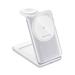 Mobile Origin 3in1 Foldable Qi2 Charger PW8 - Silver MO-FCH-PW8-SLV