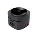 Mobile Origin 65W GaN 5-in-1 Foldable Qi2 Charger PW1 - Black MO-51-FDCH-PW1