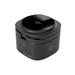 Mobile Origin 65W GaN 5-in-1 Foldable Qi2 Charger PW1 - Black MO-51-FDCH-PW1