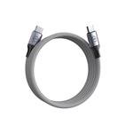 Mobile Origin Magnetic cable USB-C to USB-C 1m - White MAGC-USBC-1M-WHT