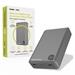 Mobile Origin PowerBank 30W PD 20000mAh - Gray MO-30WPD-PB14