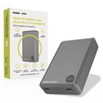 Mobile Origin PowerBank 30W PD 20000mAh - Gray MO-30WPD-PB14