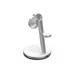 Mobile Origin Qi2 PowertStand 3-in-1 with GaN 35W adapter - White/Silver PWSTQ2-31-WHT