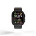 Mobile Origin remienok Titanium Band pre Apple Watch Ultra - Black Titanium AWTB-TITAN-BLK