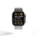 Mobile Origin remienok Titanium Band pre Apple Watch Ultra - Natural Titanium AWTB-TITAN-SLV