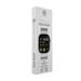 Mobile Origin remienok Titanium Band pre Apple Watch Ultra - Natural Titanium AWTB-TITAN-SLV
