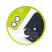 Mobile Origin Sapphire Lens Guards pre iPhone 17 Pro/17 Pro Max - Clear SALG-i17Pro-CLR