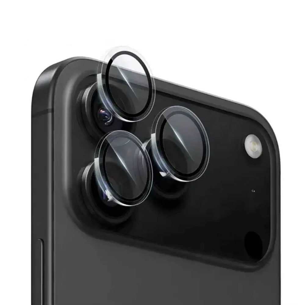 Mobile Origin Sapphire Lens Guards pre iPhone 17 Pro/17 Pro Max - Clear SALG-i17Pro-CLR