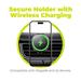 Mobile Origin Wireless Car Charger MO3 MagSafe Compatible - Black FRL-WCCH-MO3