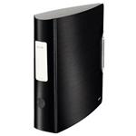 Mobilní pořadač Leitz 180° Active STYLE, 75 mm, saténově černá 11080094