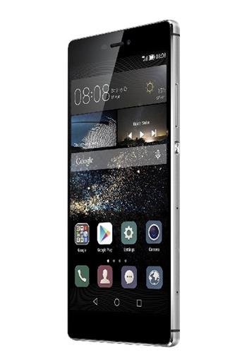 Mobilný telefón Huawei P8 Lite Dual SIM Titanium Grey 6901443058914