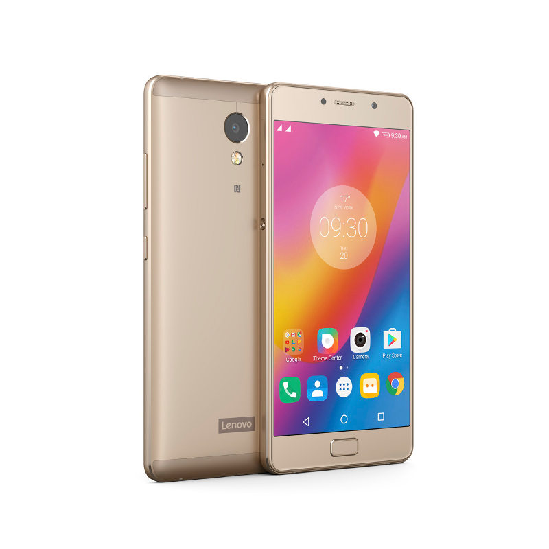 Mobilný telefón Lenovo Vibe P2 Dual SIM/5,5" AMOLED/1920x1080/4GB/32GB/LTE/Andr 6.1/Gold PA4N0015CZ