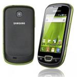 Mobilný telefón Samsung Galaxy mini (S5570) Lime Green GT-S5570EGAXEZ