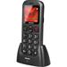 Mobilný telefón Sencor Element P001S Dual SIM, černá 8590669143313