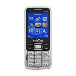 MOBIOLA mobilní telefon MB-1200/ 2.2" TFT/ microSD/ Bluetooth/ FM/ GPRS/ dual SIM/ černá MB1200