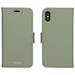 MODE - Puzdro New York pre iPhone X/Xs, olive green NYXSOLGR5168