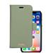 MODE - Puzdro New York pre iPhone X/Xs, olive green NYXSOLGR5168