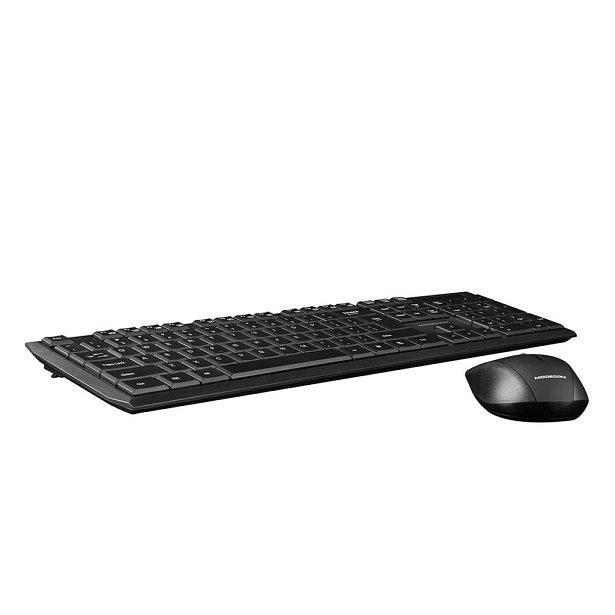 Modecom bezdrôtová sada klávesnica + myš MC-7200 US Layout MK-MC-7200-100