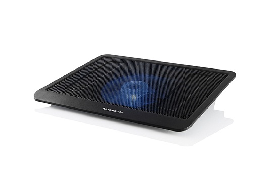 Modecom chladící podložka pod notebook MC-CF13 s větráčkem, pro notebooky do velikosti 14" PL-MC-CF-13