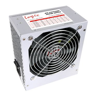 Modecom Logic 500W napájací zdroj ATX/ATX12V ver. 2.2 ZAS-LOGI-LC-500-ATX-PFC