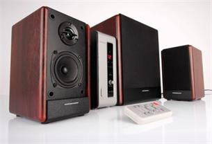 MODECOM MC-2150 (repro,brown,2x 15W, 1x 24W) MC-2150 brown