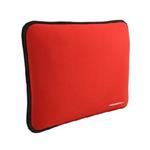 Modecom neoprénový obal BROOKLYN S1 na notebooky veľkosti 16" - 18", červený